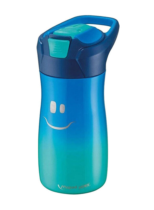 

Maped 430ml Picnik Water Bottle, Blue