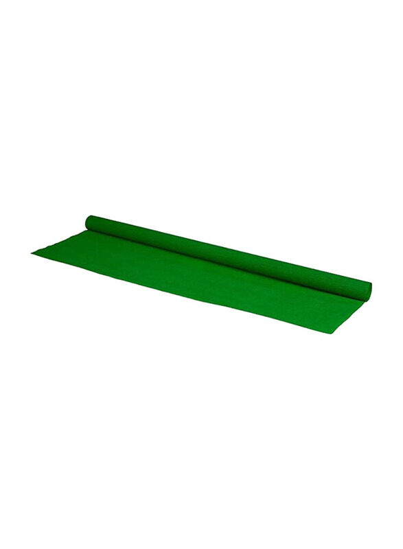 

Funbo Art Crepe Paper Set, 50 x 200cm, 10 Pieces, Green