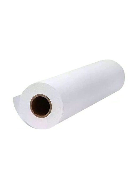 

Terabyte Jumbo Easel Drawing Art Paper Roll, 44cm x 50m, White