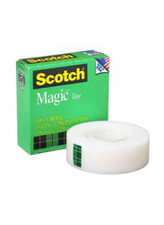 3M Scotch Magic Tape, Clear