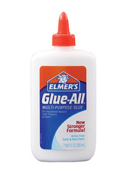 Elmer Multi-Purpose Glue All, White