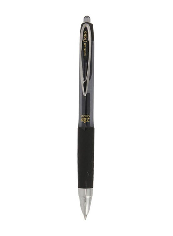 

Uniball 12-Piece Signo Retractable Gel Pen Set, Black