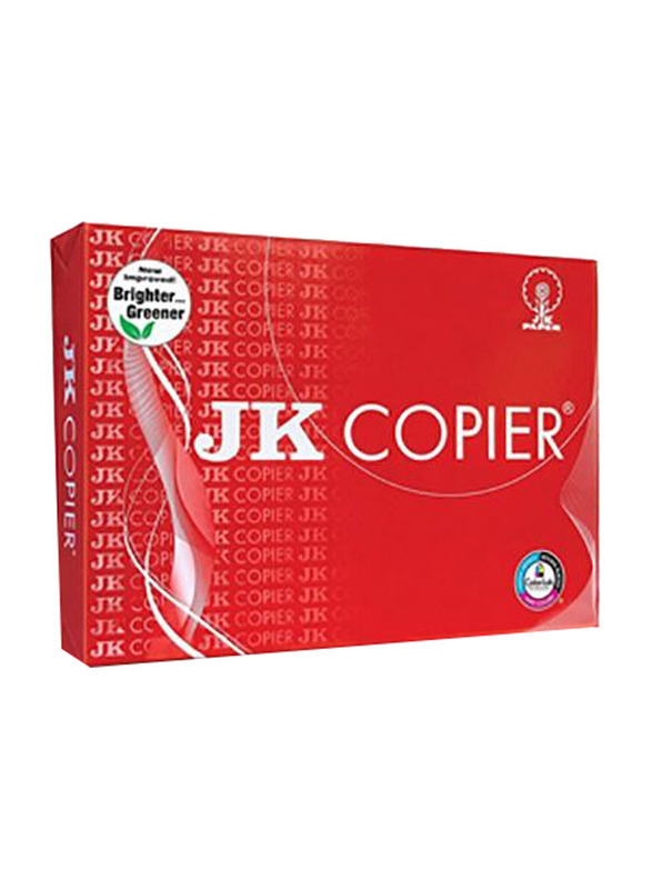 JK Copier Photocopy Paper, 80 GSM, A5 Size