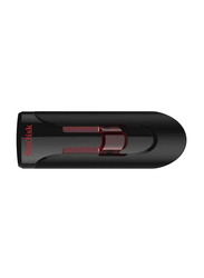 SanDisk 128GB Cruzer Glide 3.0 USB Flash Drive, SDCZ600-128G-G35, Black