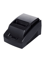 Portable POS 58mm Thermal Receipt Printer, Black