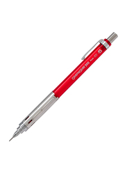 Pentel Graph Gear 300 Mechanical Pencil, 0.5mm, Red
