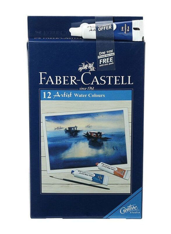 

Faber-Castell Artist Water Color, 1 Piece, Multicolour