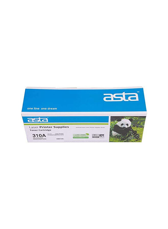 Asta 310A Black Toner Cartridge