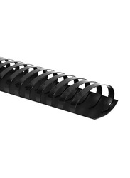 Partner Combs Binding, 51mm, 50 Pieces, Black