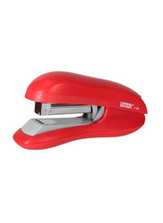 Rapid 30-Sheets Stapler, Red/Silver