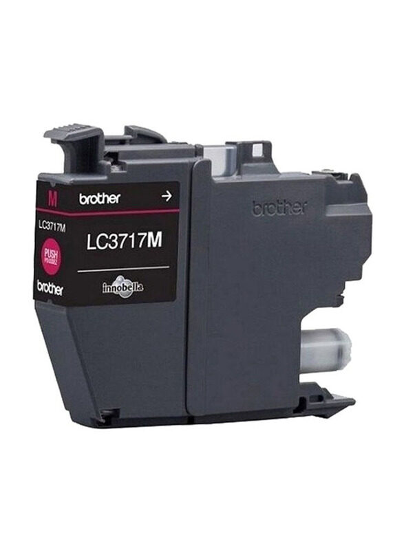 Brother LC3717M Magenta Original Ink Cartridge