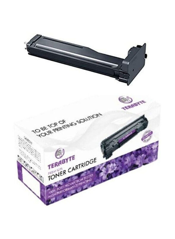 

Samsung Terabyte CLT506L Black Toner Cartridge