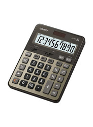 Casio DS-1B 10-Digit Financial Calculator, Multicolour