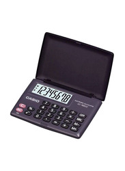 Casio Travel Pocket Basic Calculator, Black