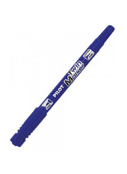 Pilot High Pigmented Twin Marker, Blue