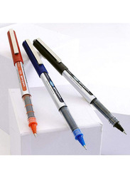 Uniball 12-Piece Eye Micro Rollerball Pen Set, UB150-4MX, Multicolour