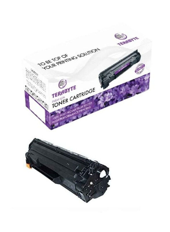 

N/a Terabyte Cf217A Black Toner Cartridge