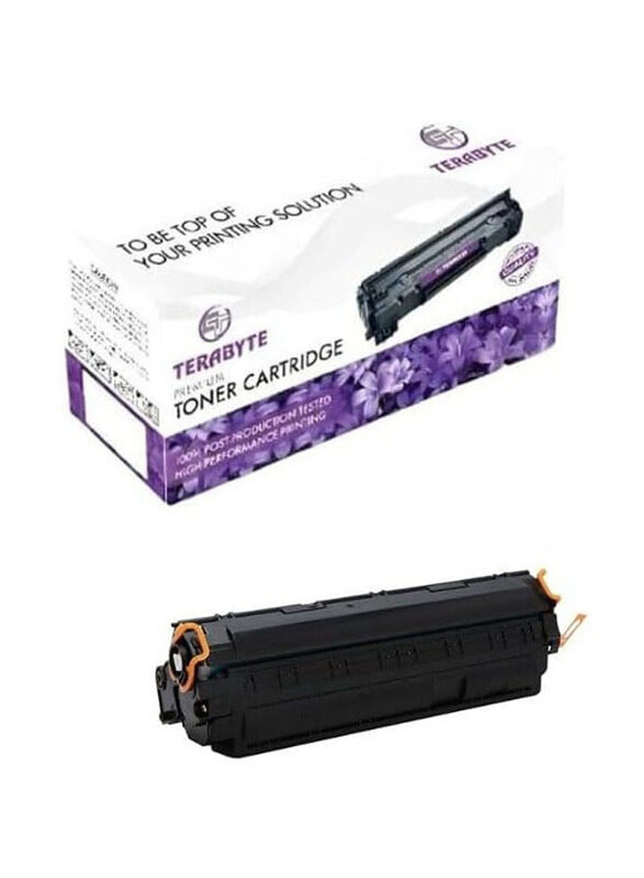 

N/a Terabyte 80X Black Toner Cartridge