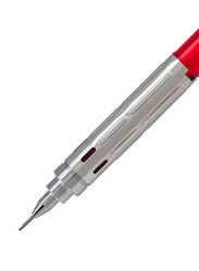 Pentel Graph Gear 300 Mechanical Pencil, 0.5mm, Red