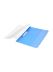Durable Offer File Set, 25 Pieces, A4 Size, Blue/Clear