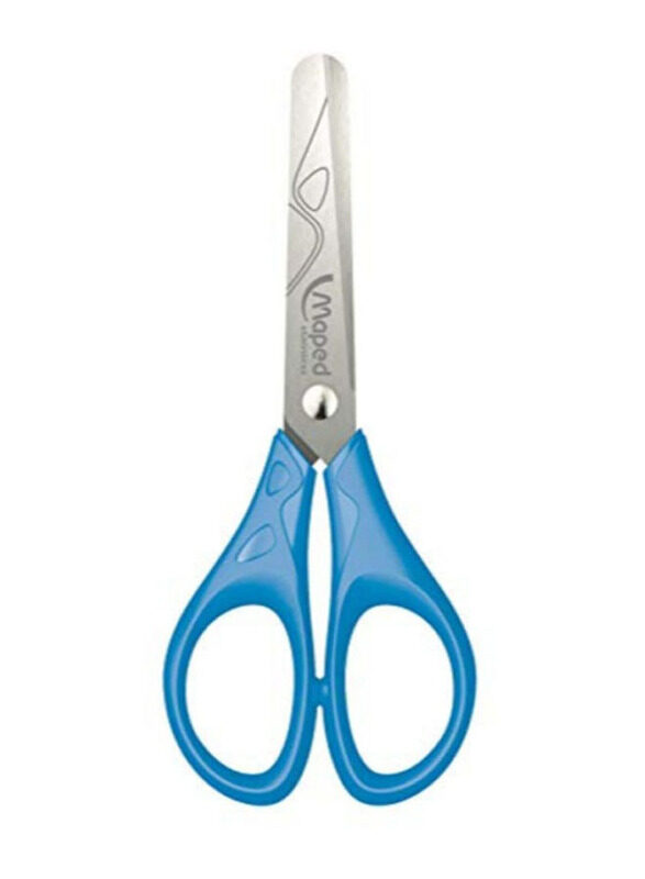 Maped Essentials School Scissors Blue/Silver