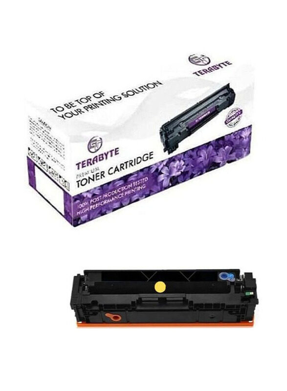 

N/a Terabyte 305A/304A/312A Yellow Toner Cartridge