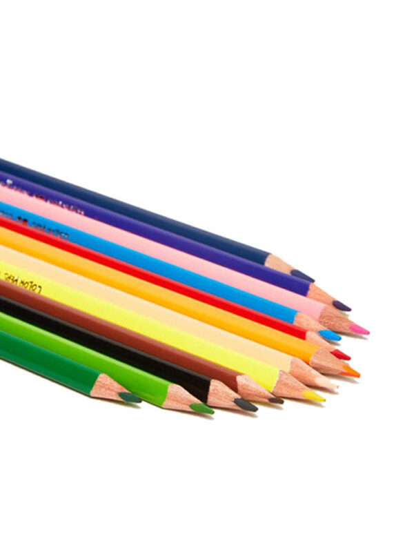 Maped Colour Pencil Set, 27 Pieces, Multicolour