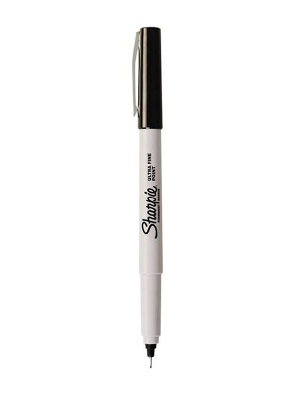 Sharpie Ultra Fine Point Permanent Marker, Black