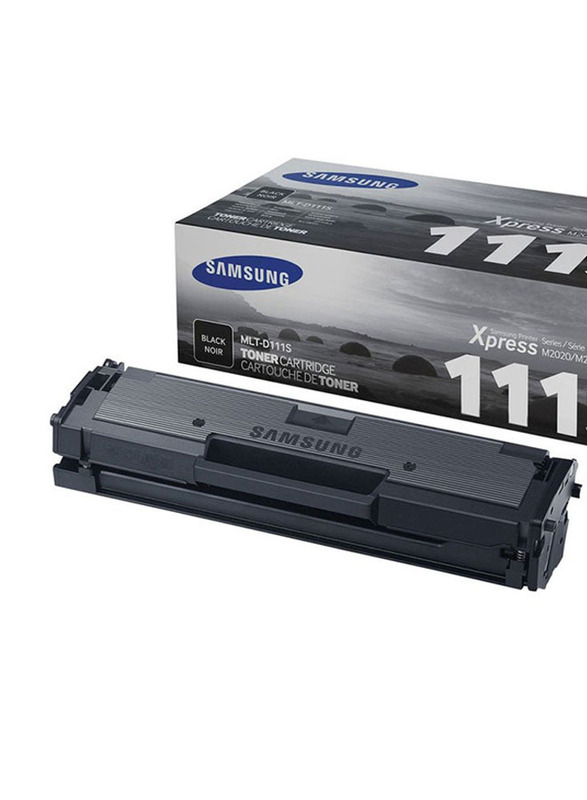 Samsung Mlt-D111S Black Toner Cartridge