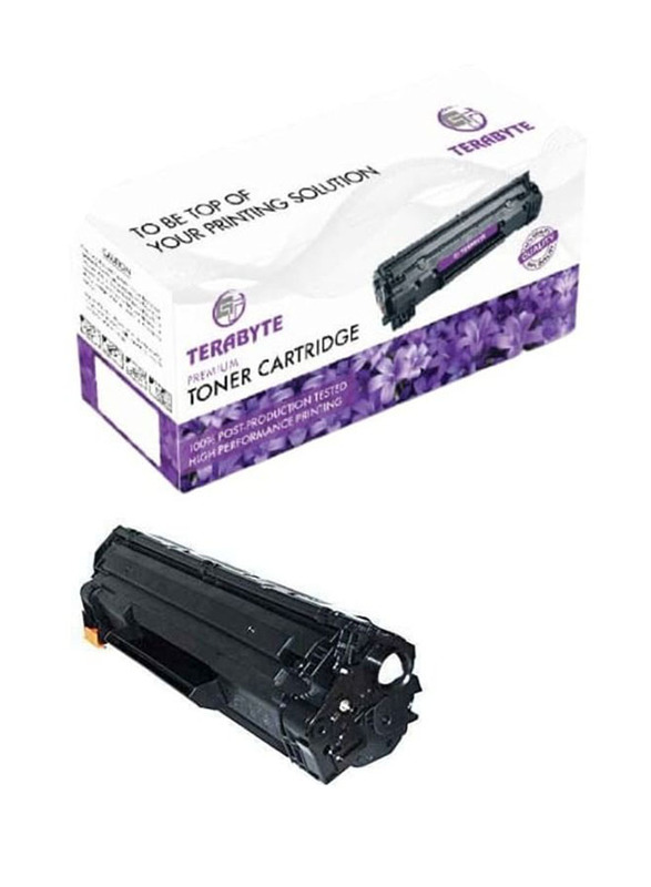 Terabyte CE05A (CE505A) Black Toner Cartridge