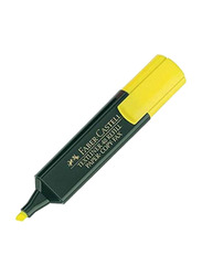 Faber-Castell Textliner 48 Highlighter, Yellow