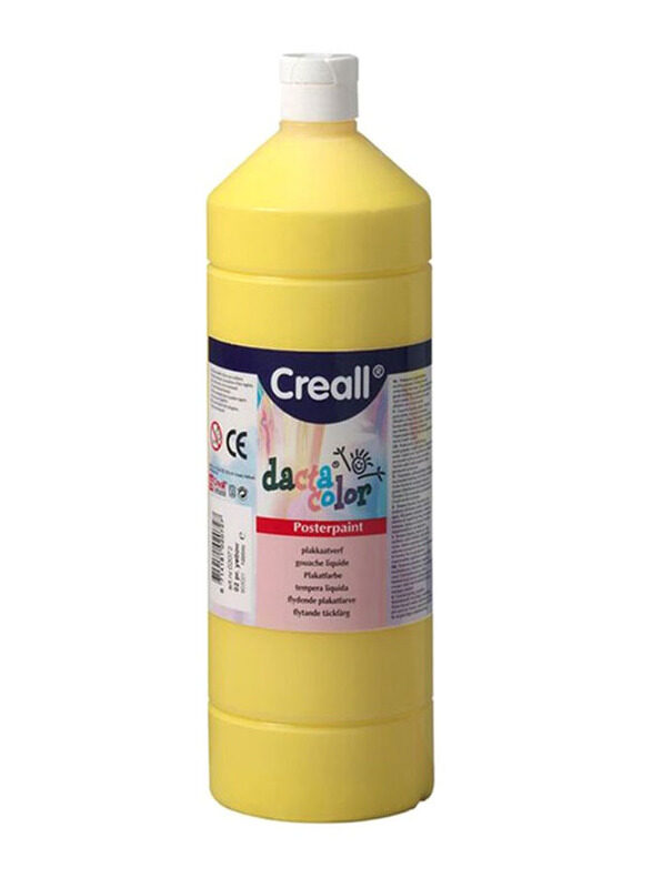 Creall Poster Colour, Yellow