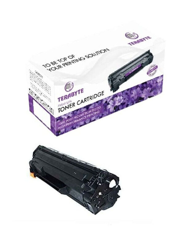 

N/a Terabyte 55A Black Toner Cartridge