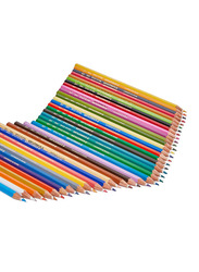 Staedtler Noris Club Colored Pencil Set, 36 Pieces, Multicolour