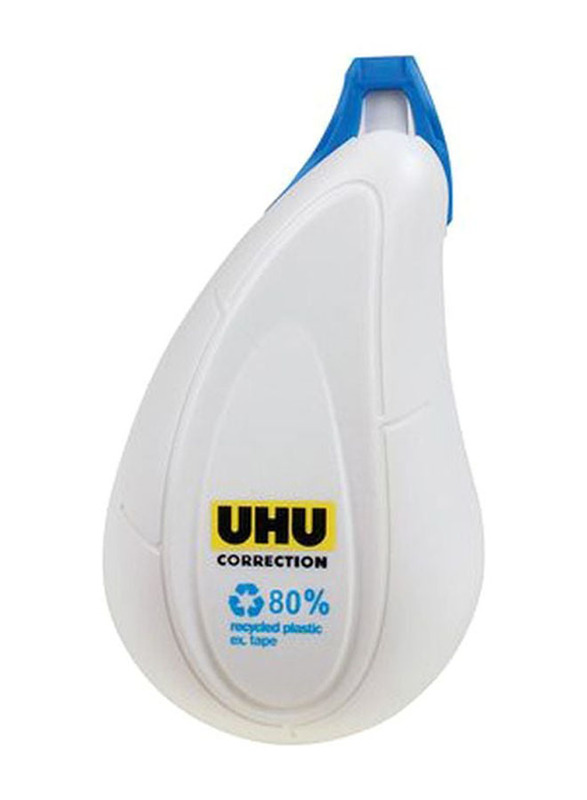 UHU 2 Line Correction Tape, White
