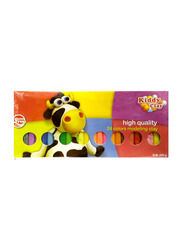 Kiddy Clay 24 Colours Modelling Clay, Multicolour