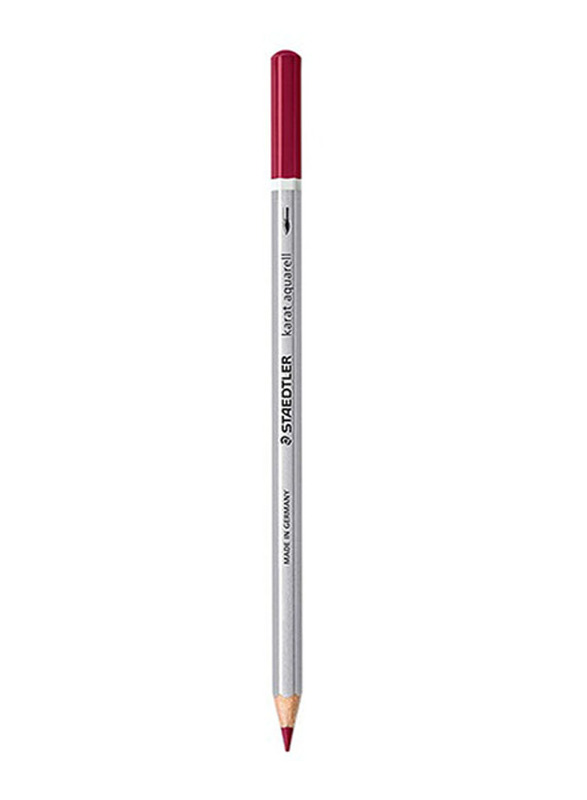 Staedtler Karat Aquarell Premium Watercolour Pencil, 24 Pieces, Multicolour
