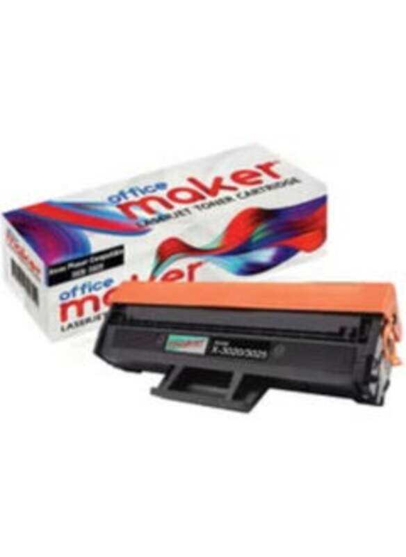 

Generic Laserjet Toner Cartridge For Xerox 3020 3025 Printer Black