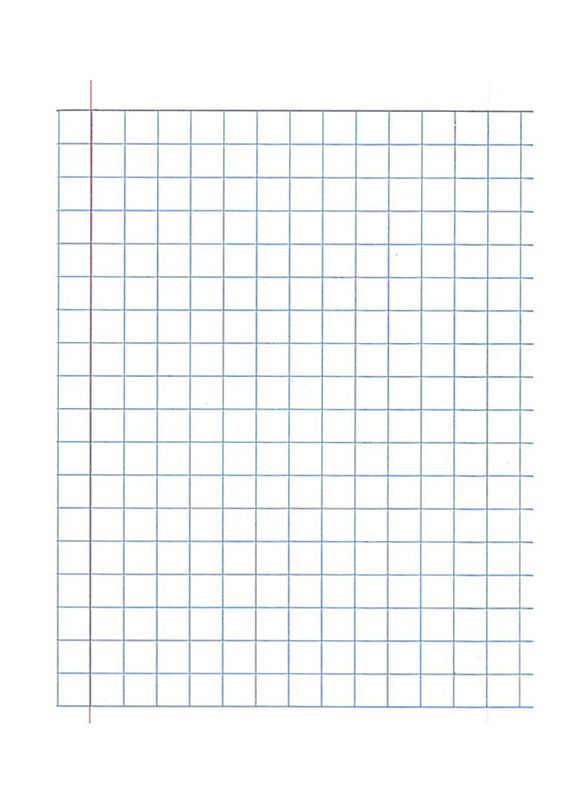 Psi Square Exercise Book, 200 Pages