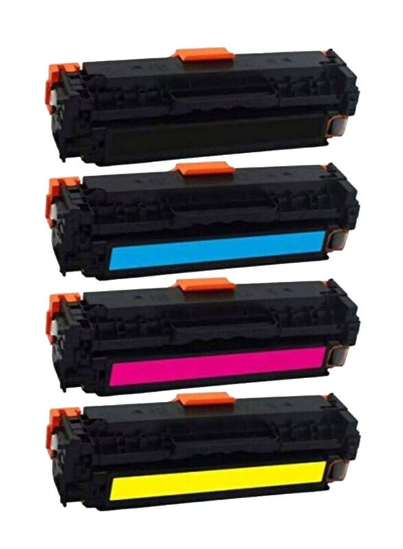 

Generic Terabyte 410A Black and Tri-Color Toner, 4 Piece