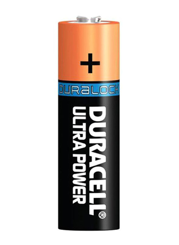Duracell Ultra Power AA Battery Set, 6 Pieces, Multicolour