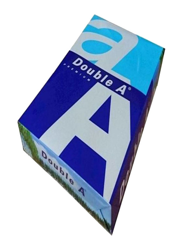 Double A Sheet Paper, 2500 Sheets, A4 Size