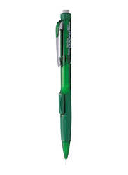 Pentel 4-Piece Mechanical Pencil Tip Set, Green