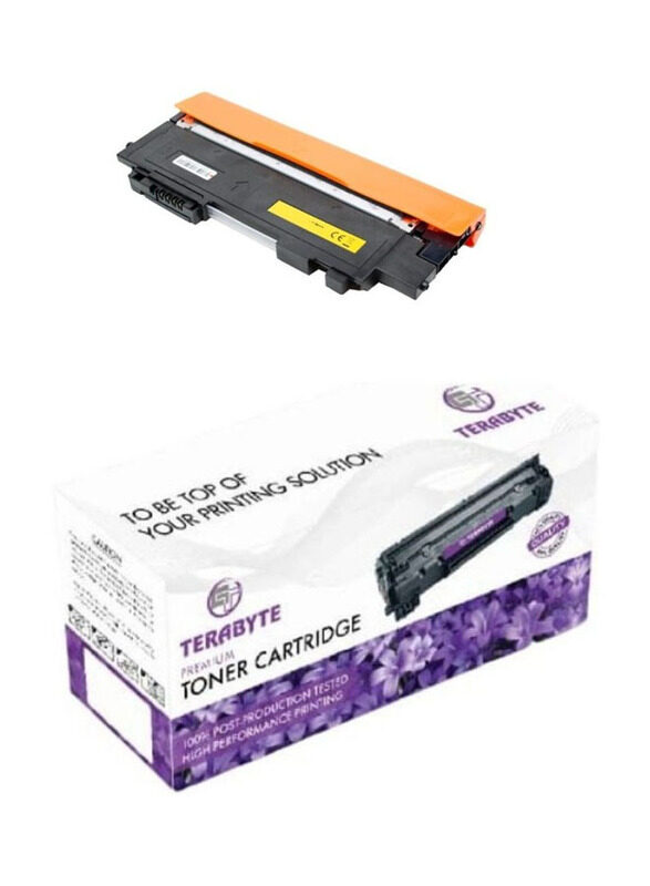 

Samsung Terabyte CLT409S Yellow Toner Cartridge