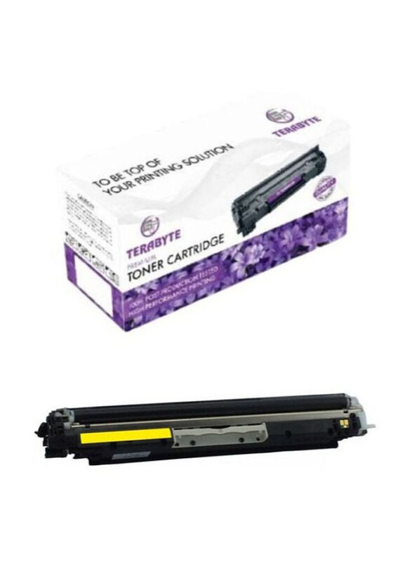 

HP Terabyte 305A CE410AU Yellow Toner Cartridge