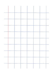 PSI Squared Exercise Book, 100 Pages