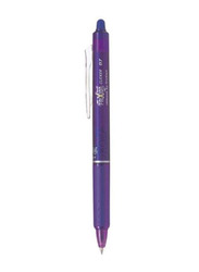 Pilot 12-Piece Frixion Clicker Erasable Pen Set, Purple