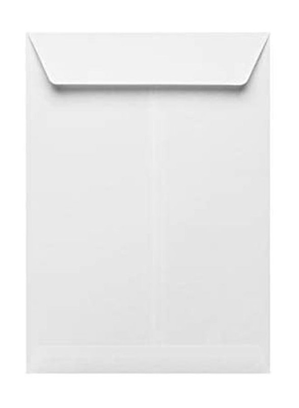 Envelope, 150 Pieces, A4 Size, White