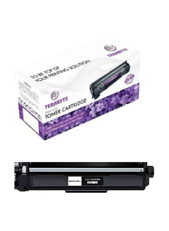 

HP Terabyte 131A Black Toner Cartridge