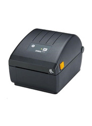 Zebra USB Connected Barcode Printer, Black